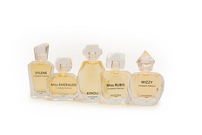 Set di profumi - Selection Prestige France, 5 pz.