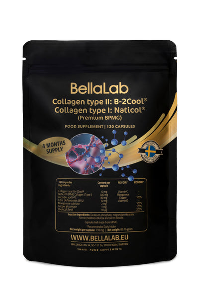 Collagene di tipo II + collagene di tipo I