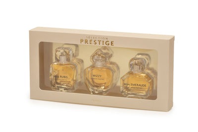 Set di profumi - Selection Prestige France, 3 pz.