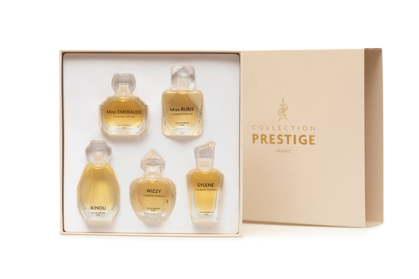 Set di profumi - Selection Prestige France, 5 pz.