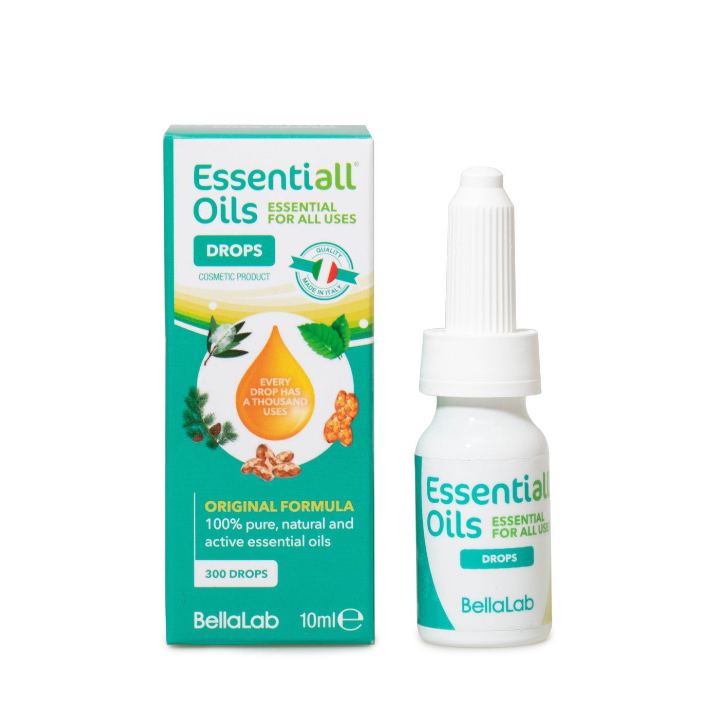 Kit di oli essenziali