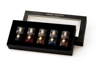 Cofanetto di profumi - Sweet Heaven 5 PZ.